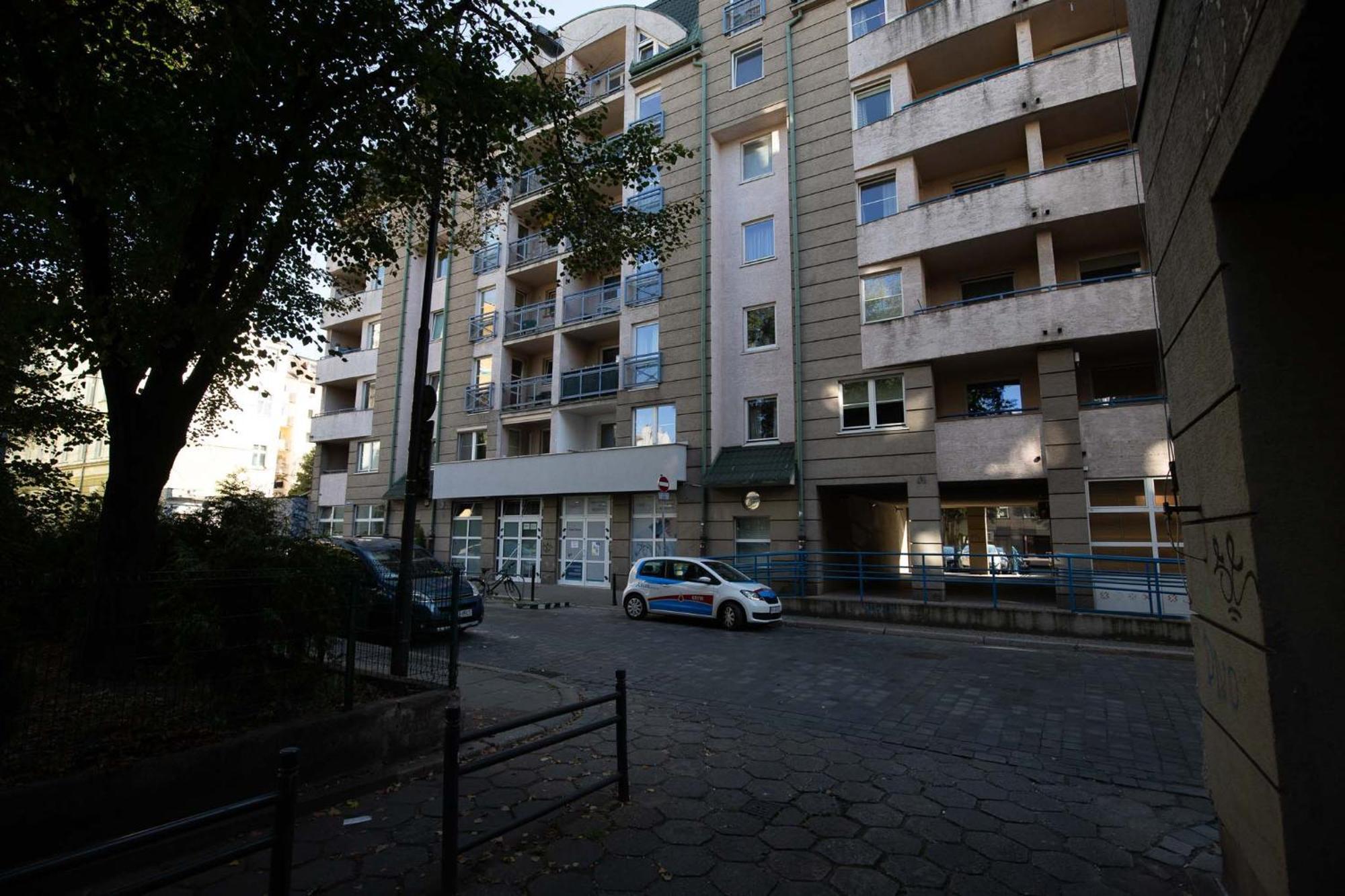 Apartament Scisle Centrum, Duze Mieszkanie. Wrocław