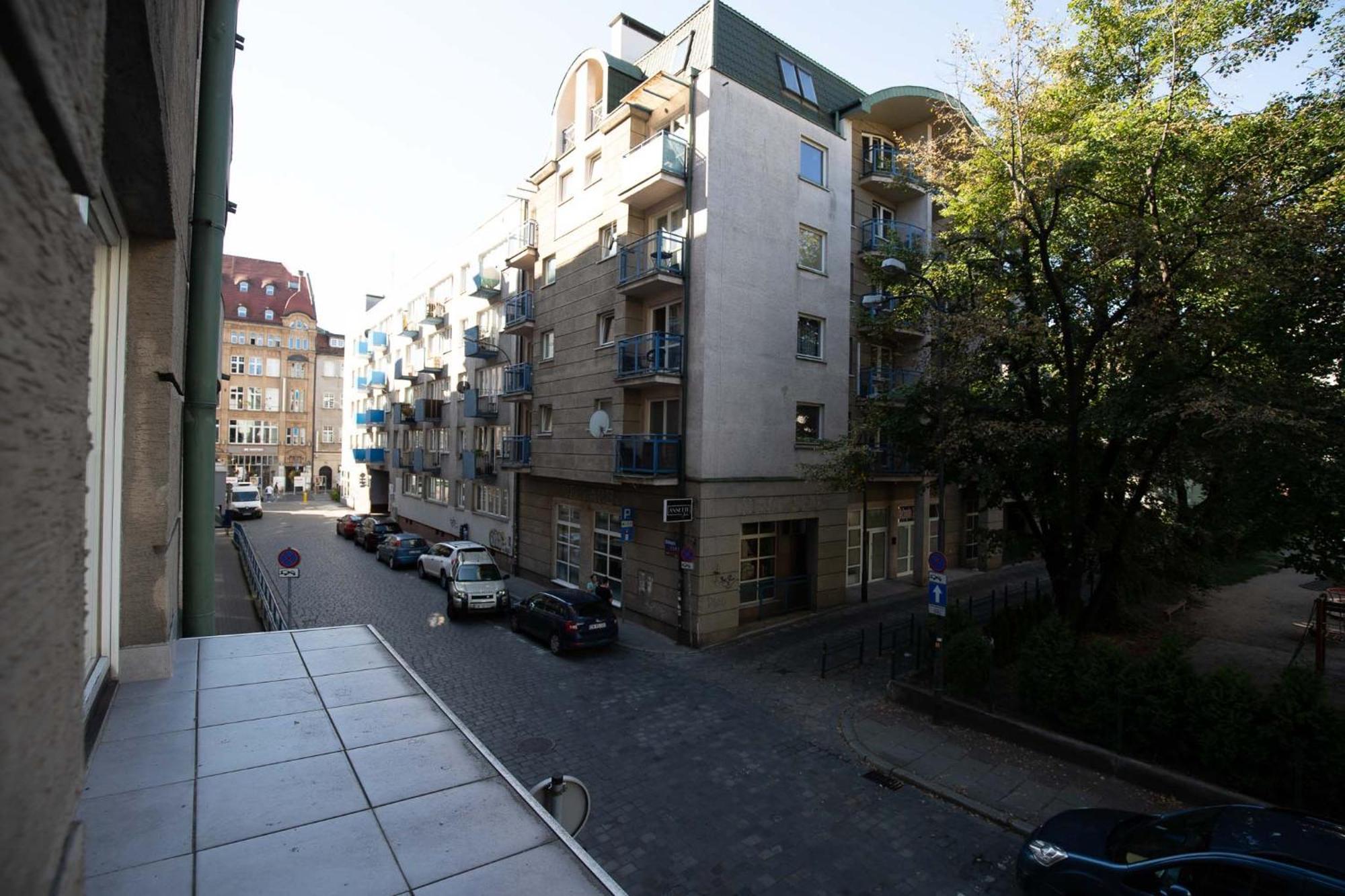 Scisle Centrum, Duze Mieszkanie. Wrocław